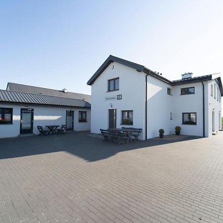 Apartamenty Teczowa 14 Сарбіново Екстер'єр фото