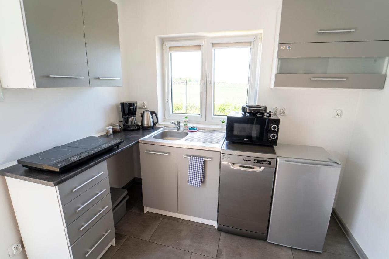 Apartamenty Teczowa 14 Сарбіново Екстер'єр фото