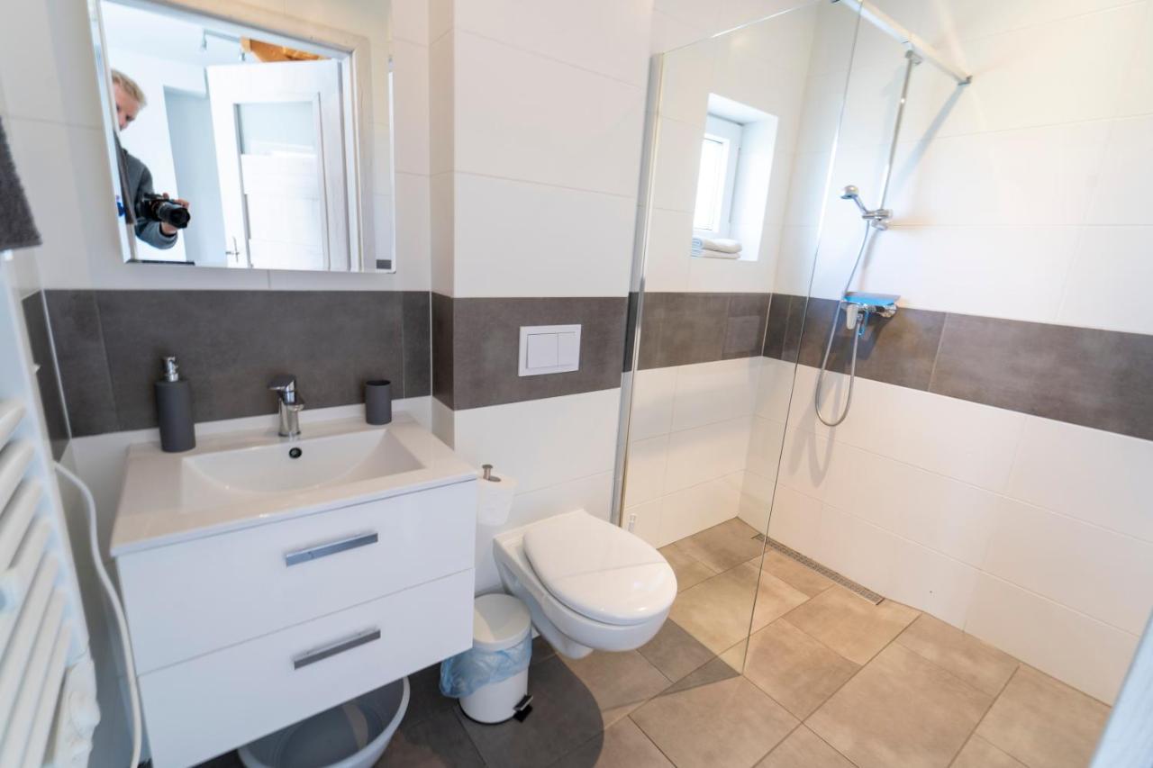 Apartamenty Teczowa 14 Сарбіново Екстер'єр фото