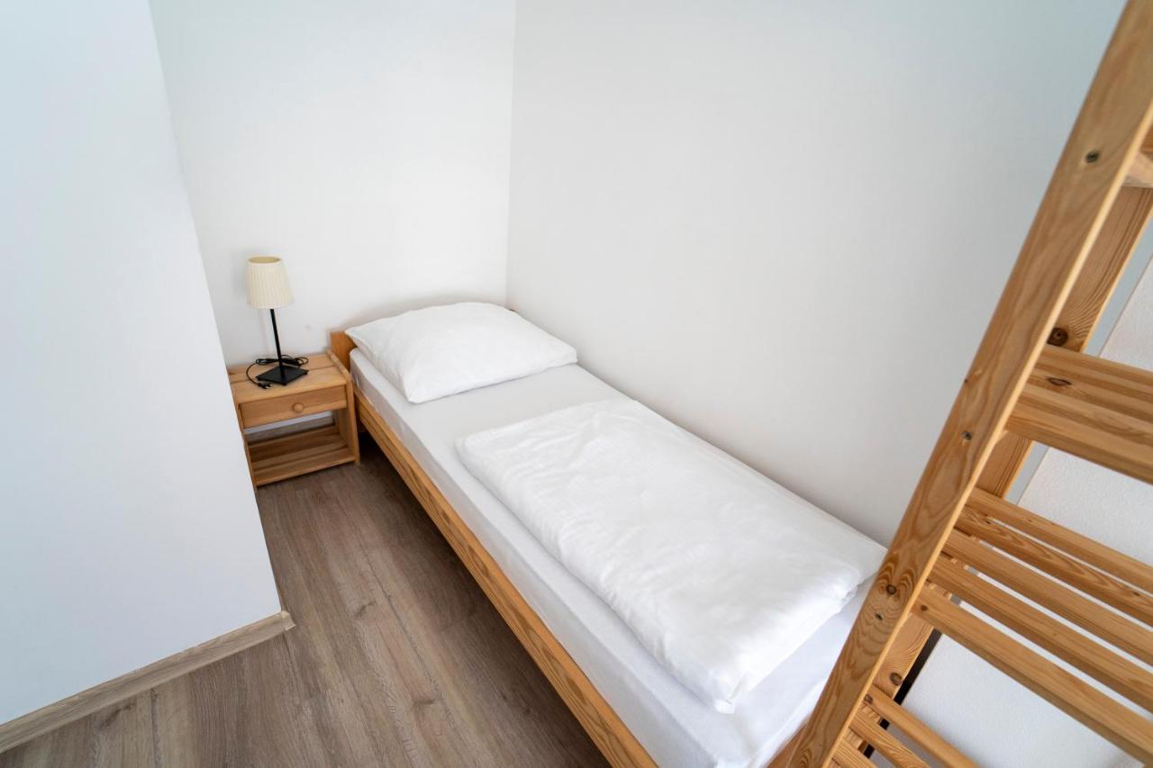 Apartamenty Teczowa 14 Сарбіново Екстер'єр фото