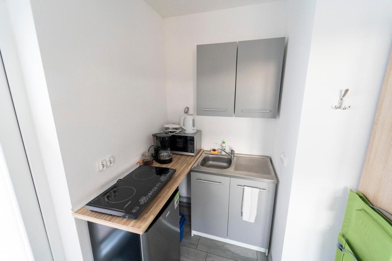 Apartamenty Teczowa 14 Сарбіново Екстер'єр фото