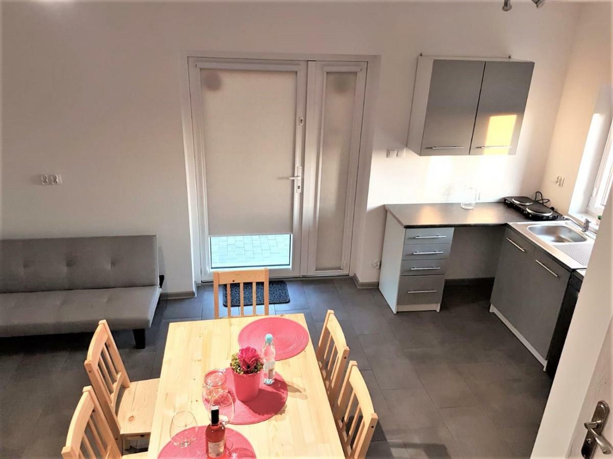 Apartamenty Teczowa 14 Сарбіново Екстер'єр фото