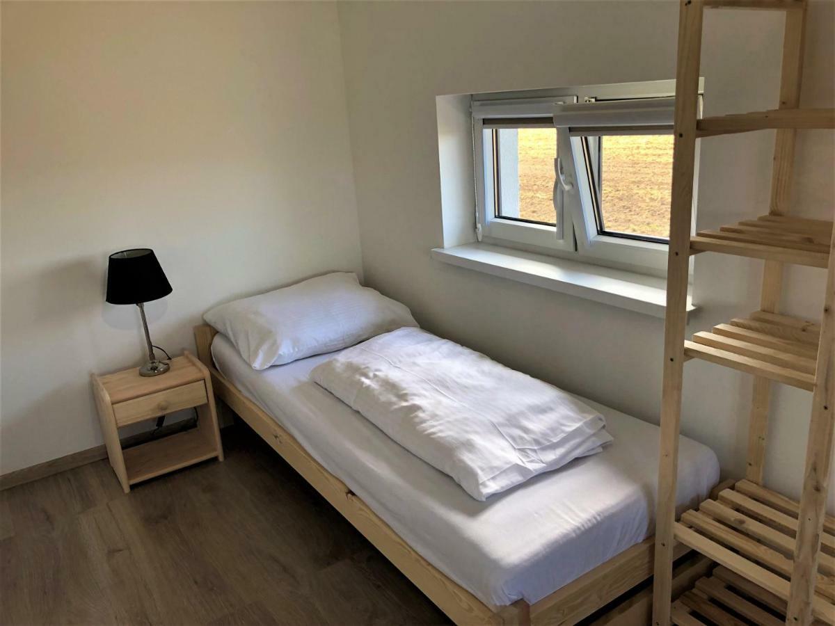 Apartamenty Teczowa 14 Сарбіново Екстер'єр фото