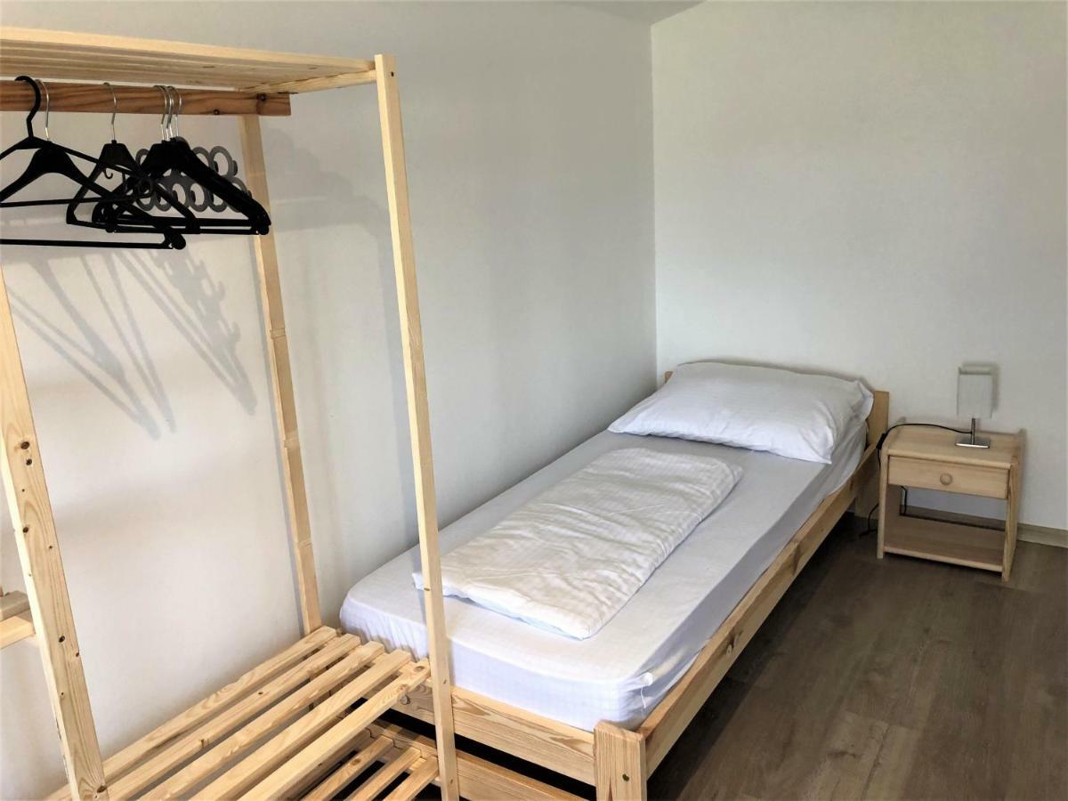 Apartamenty Teczowa 14 Сарбіново Екстер'єр фото