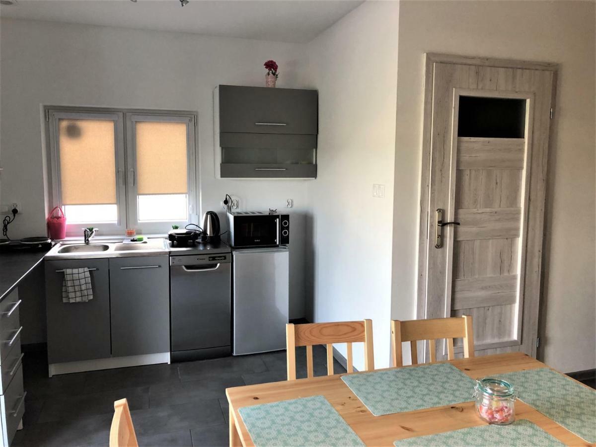 Apartamenty Teczowa 14 Сарбіново Екстер'єр фото