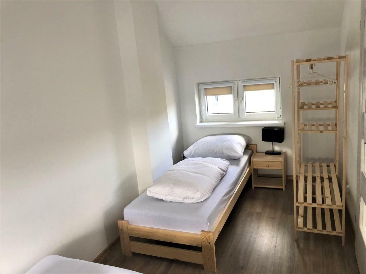 Apartamenty Teczowa 14 Сарбіново Екстер'єр фото
