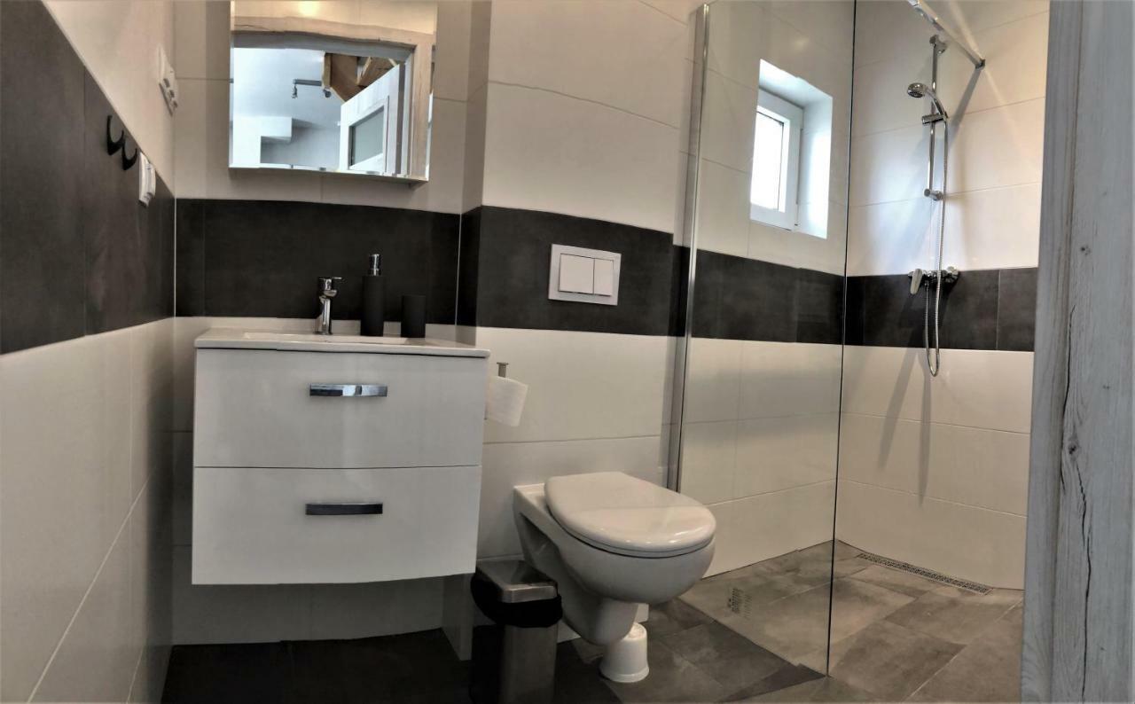 Apartamenty Teczowa 14 Сарбіново Екстер'єр фото