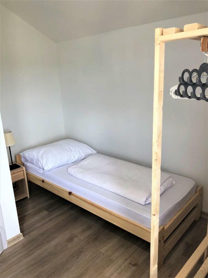 Apartamenty Teczowa 14 Сарбіново Екстер'єр фото